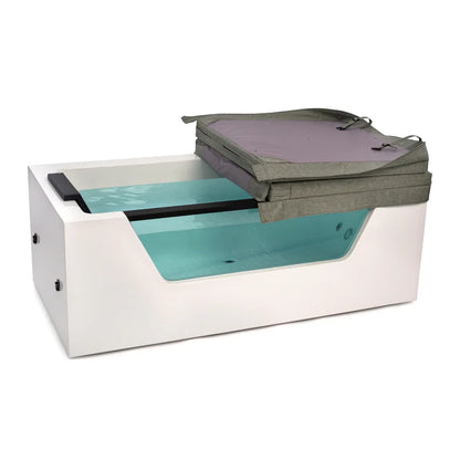 Cryo Plunge Acrylic Tub Window Edition