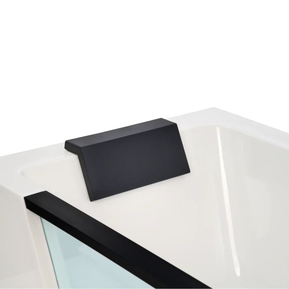 Cryo Plunge Acrylic Tub Window Edition