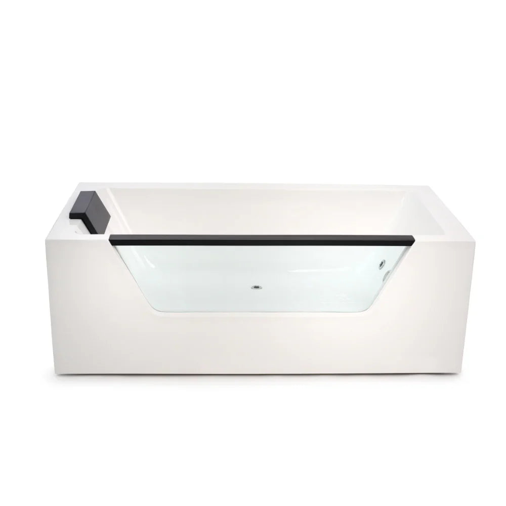 Cryo Plunge Acrylic Tub Window Edition