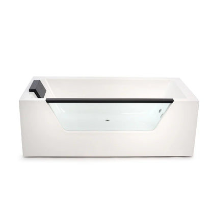 Cryo Plunge Acrylic Tub Window Edition