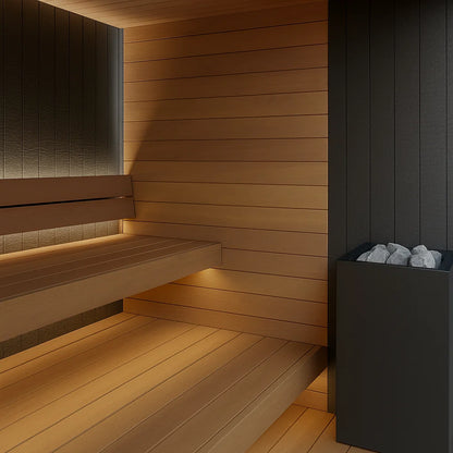 Vantaa Eclipse Luxe 4–6 Person Indoor Sauna