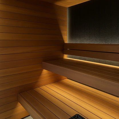Vantaa Eclipse Luxe 4–6 Person Indoor Sauna