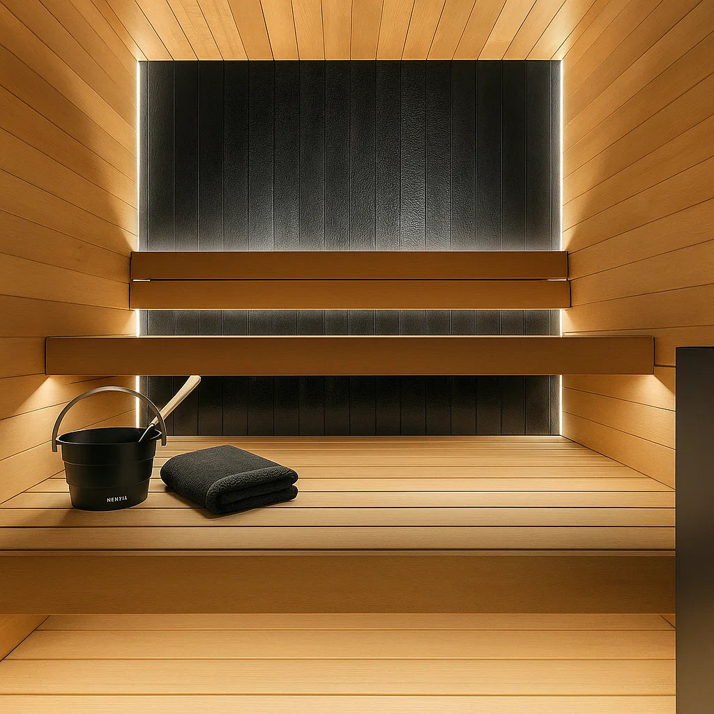 Vantaa Eclipse Luxe 4–6 Person Indoor Sauna