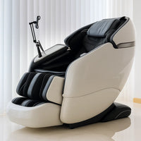 Massage Chair Designed for Full Body Recovery, AI-Powered Technology, Premium Leather, Smart Body Scanning