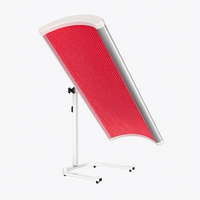Red Light Therapy Panel Built for Elite Recovery, Medical-Grade LEDs, Curved Full-Body Design, Professional Clinic Quality