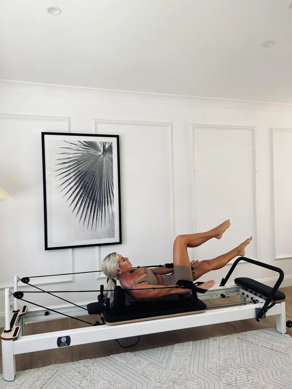 Queen Studio Pilates Reformer