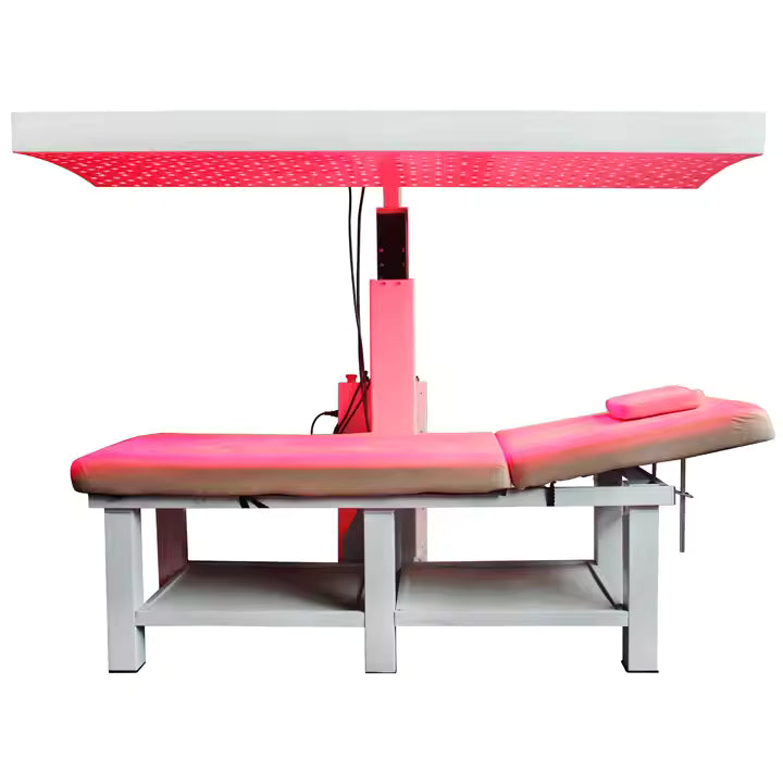 VitalGlow – Professional 360° Multi-Spectrum Red Light Therapy System